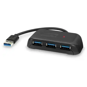 Speedlink Snappy Evo 3.0 USB-A - NoirVendu paramazon