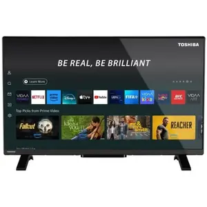 TOSHIBA 32WV2563DG - TV LED 32 (80 cm) - HD 1366x768 - Smart TV - 2xHD... pas cher