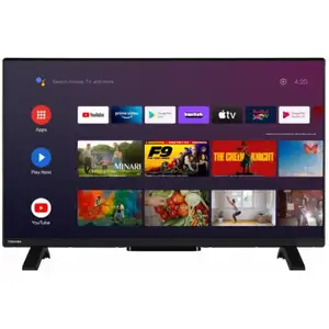 Toshiba 40LA2363DG TV 101,6 cm (40") Full HD Smart TV Noir 250 cd/m² pas cher