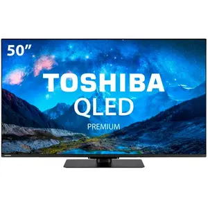 TV intelligente Toshiba 50QV3F63DG 4K Ultra HD 50" QLED pas cher