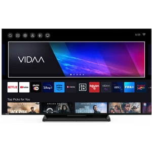 Toshiba 40LV3E63DA Smart TV 40'' FHD (1920x1080), DVB-T2, HEVC (H.265) pas cher