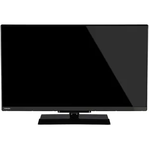 Toshiba 32LV3E63DA TV 81,3 cm (32") Full HD Smart TV Wifi Noir 250 cd/... pas cher