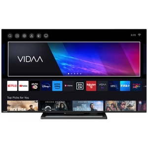 Toshiba 43UV3363DA TV 109,2 cm (43") 4K Ultra HD Smart TV Wifi Noir 25... pas cher