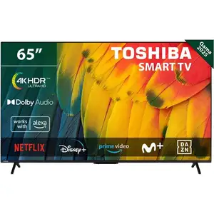 Téléviseur Toshiba DLED 65" 65UV2463DG 4K UHD VIDAA pas cher