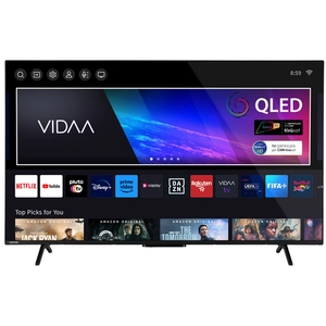 Toshiba 55QV2463DA Téléviseur 139,7 cm (55") 4K Ultra HD Smart-TV Noir... pas cher