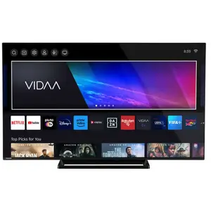Téléviseur Toshiba 55QV3363DG 55" QLED UltraHD 4K HDR Dolby Audio VIDAA pas cher