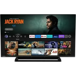 Téléviseur Toshiba 43LF3F63DAZ 108 cm FullHD HDR Triple Tuner Fire TVVendu paramazon