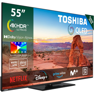 TV QLED Toshiba 55QV3463DG pas cher