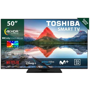 Comparateur de prix : Toshiba Smart TV 50UV3463DG 4K Ultra HD 50" D-LED