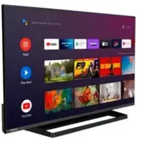 Toshiba 40LA3E63DAZ (100 cm (40 Zoll), Schwarz, FullHD, Triple Tuner, ... pas cher