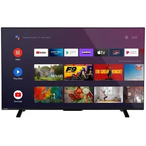 Comparateur de prix : TV Toshiba 55UA2363DG 140 cm - Smart TV 4K