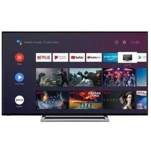 Comparateur de prix : Toshiba TV 55UA4C63DG 55" UHD Smart ANDROIDTV WiFi USB HDMI Google ASSISTA CHOM