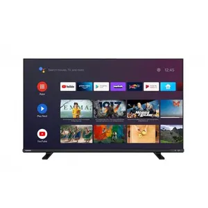 Comparateur de prix : Tv intelligente toshiba 43ua4c63dg 43' 4k ultra hd wi-fi android tv
