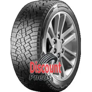 Pneus d'hiver Barum Polaris Ice 6 ( 185/60 R15 88T XL EVc, Clouté )