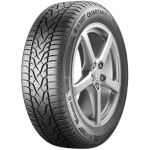 Pneus toutes saisons Barum Quartaris 5 ( 215/60 R17 96H EVc ) pas cher