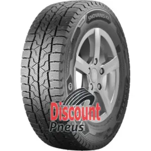 'Barum SnoVanis Ice ( 195/75 R16C 110/108R 10PR EVc, Clouté )'