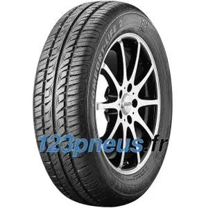 Pneus été Semperit Comfort-Life 2 ( 205/70 R14 98T XL )
