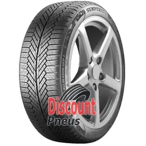 Semperit AllSeason Grip 2 EV XL 3PMSF 255 50 19 W 107 All-Season pas cher