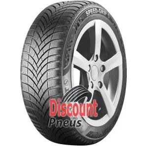 SEMPERIT Speed-Grip 5 205/45 R17 88V pas cher