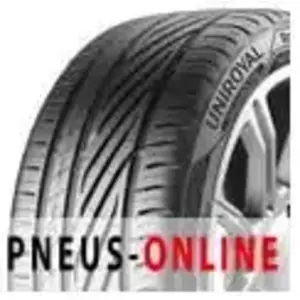 Comparateur de prix : Pneu - Uniroyal - Rainsport 5 - 215/40 R17 - Été - Charge 87 - Vitesse Y