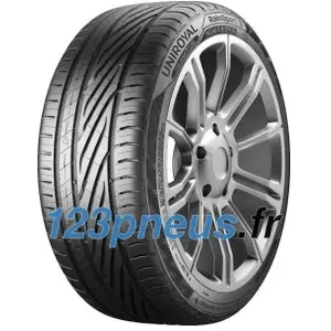 Comparateur de prix : Uniroyal - Pneu RAINSPORT 5 - Tourisme ete - 205/55R16 - 91H - Radial,EV