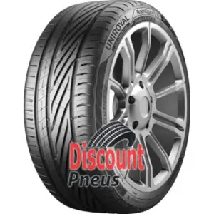 Comparateur de prix : Pneu UNIROYAL RAINSPORT 5 235 50 R20 104/V