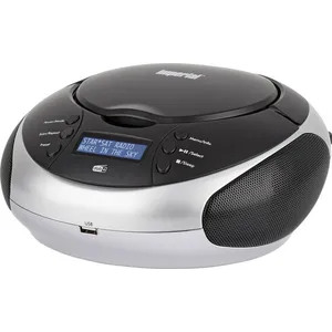 Imperial Imp Dabman Pbb 2 Dab+ Cd Boombox Bk/SvVendu parrakuten