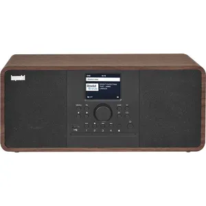 Dabman i205 cd wood look dab+ / fm / internet / bluetooth - ImperialVendu parrue-du-commerce