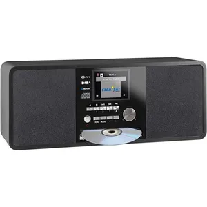 Comparateur de prix : Système audio - IMPERIAL - DABMAN i200 - WiFi - Sans fil - Noir