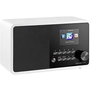 Comparateur de prix : Imperial i110 Internet Numérique Blanc