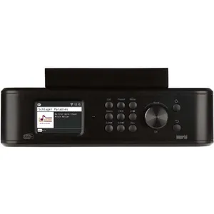 Comparateur de prix : Radio de cuisine - Imperial - DABMAN i460 - DAB+ - Bluetooth - WiFi