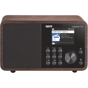 Comparateur de prix : Imperial DABMAN i170 DAB+ en internetradio met bluetooth - hout (22-264-00)