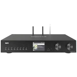 Comparateur de prix : Imperial DABMAN i510 BT (FM, DAB+ DAB, WiFi), Radio, Noir