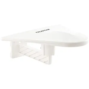 Telestar 5102220 ANTENNE 10 Extérieur Antenne Active (DVB-T/DVB-T2, Fu...