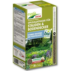 Cuxin Engrais pour plantes vivaces et couvre-sol 1,5 kg engrais pour fleurs,... pas cher