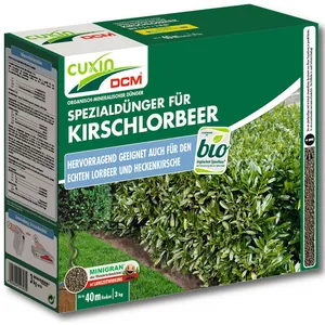 Cuxin Engrais pour Laurier-Cerise 3,5 kg pas cher