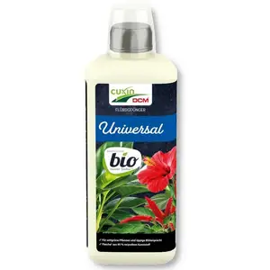 Cuxin - engrais liquide universel bio 800 ml pas cher