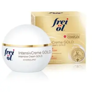 Comparateur de prix : frei öl Hydrolipid Intensivcreme GOLD Crème visage 1000 ml