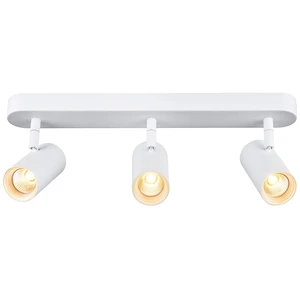 Comparateur de prix : SLV Spot pour plafond LED Noblo, 2 700 K, blanc, longueur 40 cm