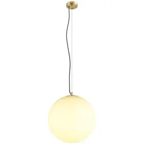 SLV Suspension Or Sun Ø 40cm - 1008533 pas cher