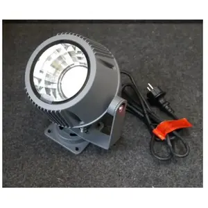 Projecteur exterieur led 18W gris orientable 220x170x170mm 3000K 1250l...Vendu paramazon
