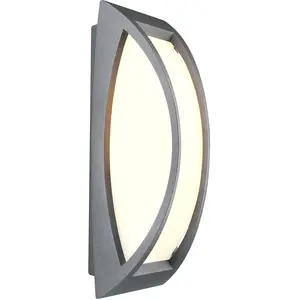 SLV MIANDA APPLIQUE, E27, ELT anthracite