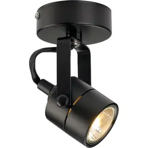 Comparateur de prix : Applique et plafonnier intérieur SLV SPOT 79, GU10/QPAR51, 50W max TU