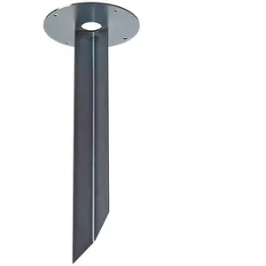 Comparateur de prix : SLV Piquet, extérieur, gris argent - Séries de lampes (extérieur)