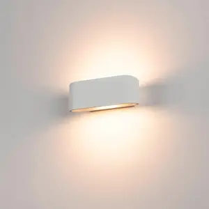 SLV OSSA 180, applique intérieure, blanc, R7s 78mm/QT-DE12, 100W max -...