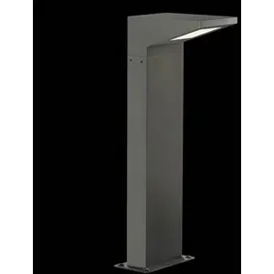 Comparateur de prix : SLV Luminaire pour socle moderne LED IPERI anthracite