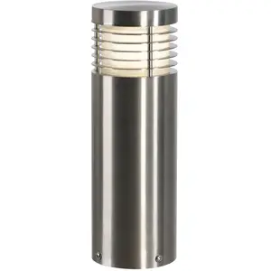 Comparateur de prix : SLV Vap slim 30 borne, inox brossé, e27, max. 20w