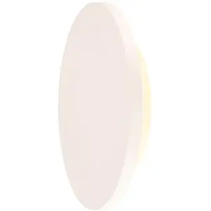 Comparateur de prix : SLV Plastra applique LED en plâtre, ronde