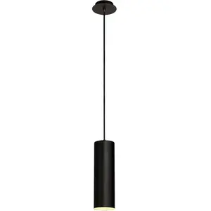 Comparateur de prix : SLV ENOLA suspension, rond , noir, E27, max. 60W