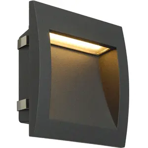 SLV DOWNUNDER OUT L - Anthracite